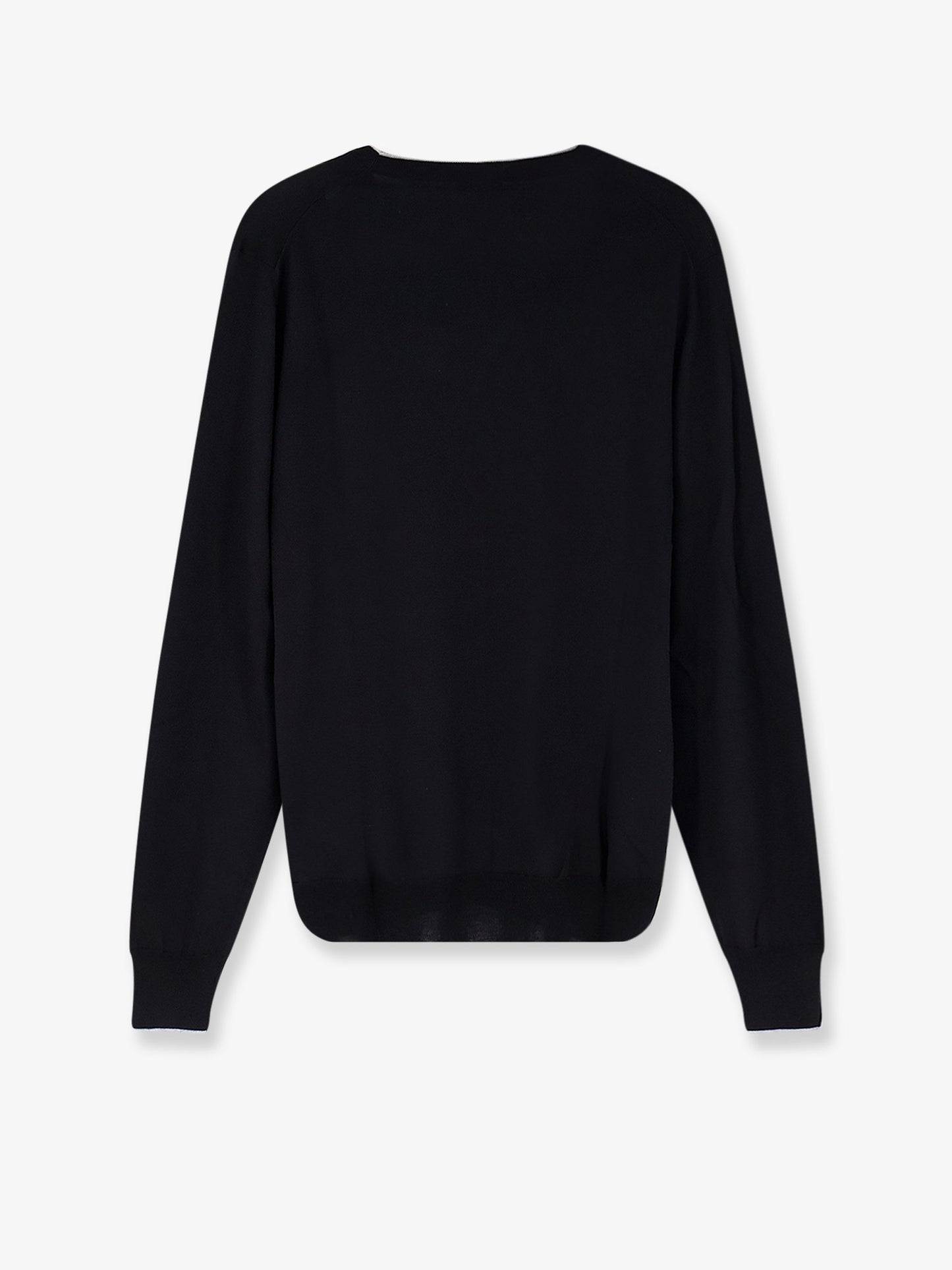 Cotton sweater