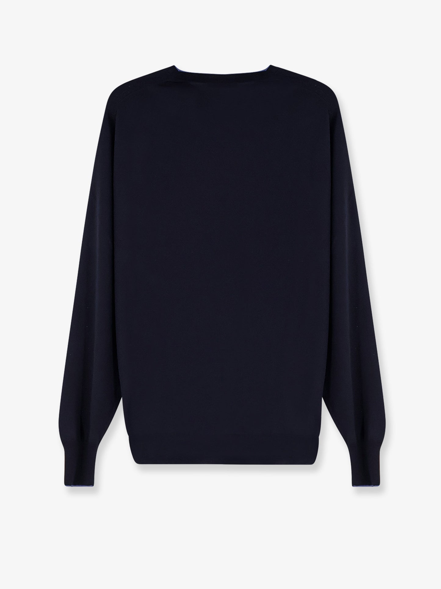 Silk and cotton sweater