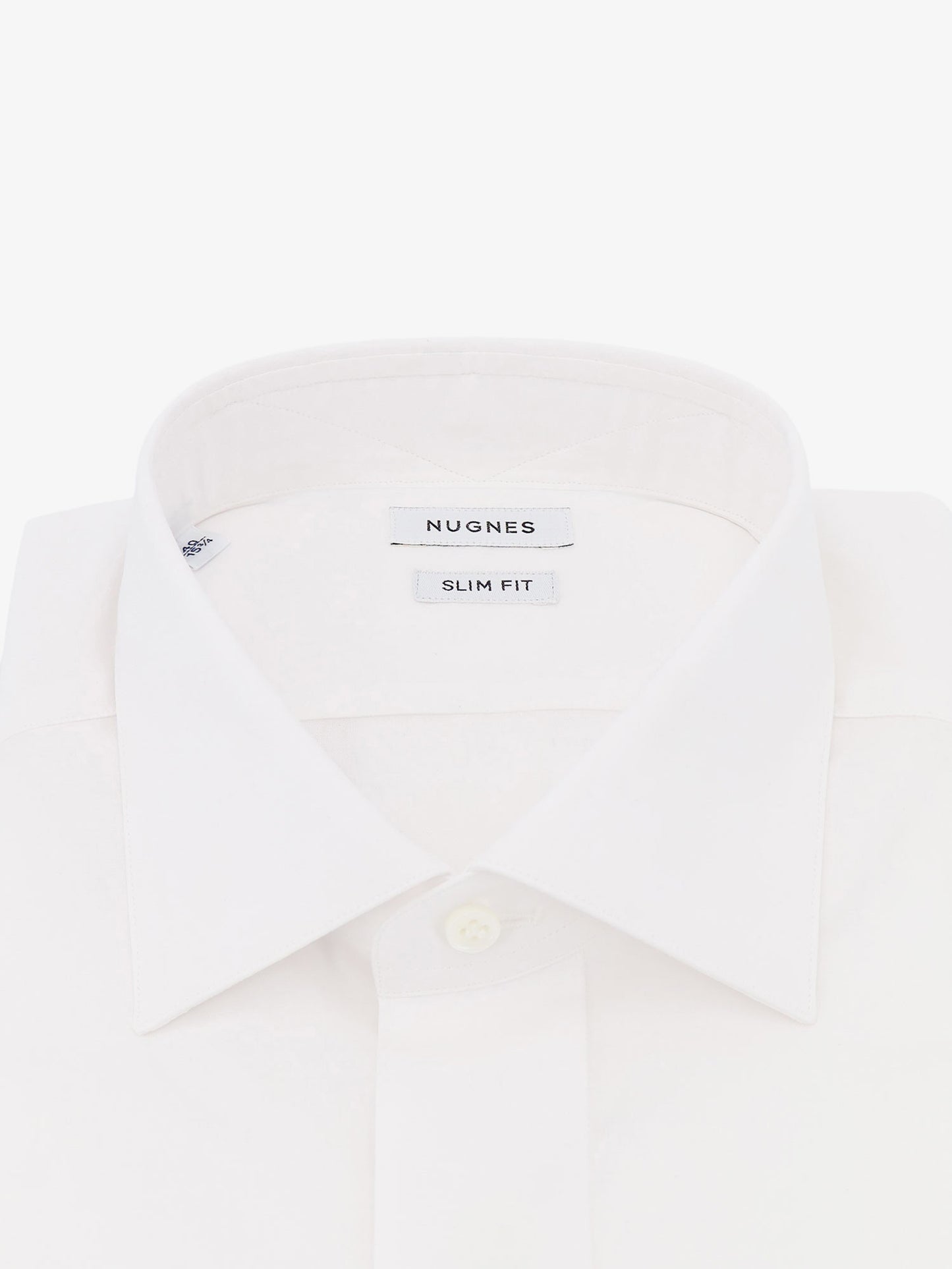 Slim Fit cotton shirt