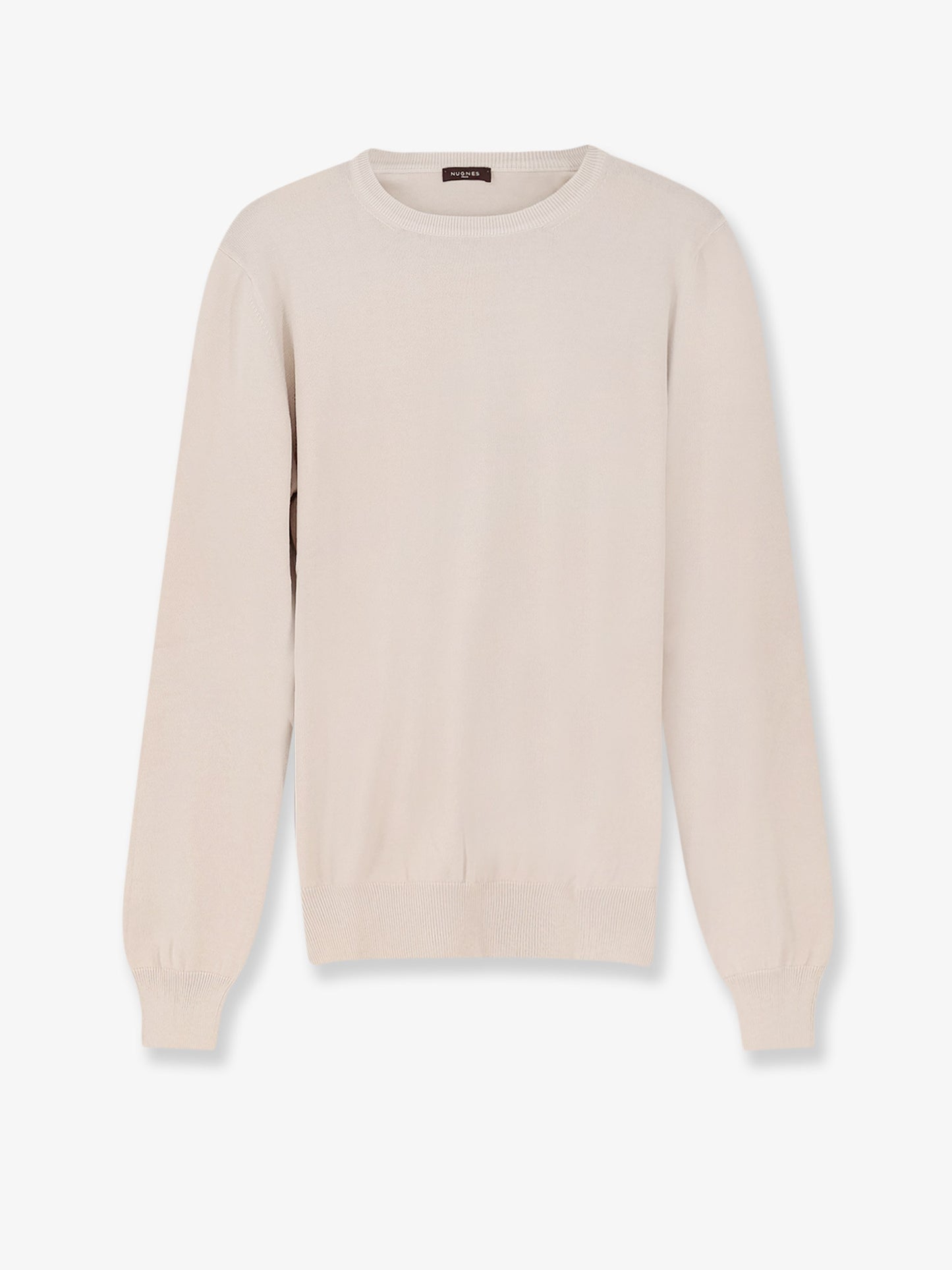 Cotton sweater