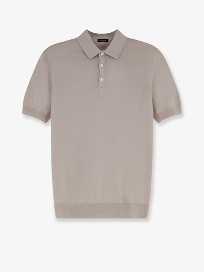 Cotton polo shirt thumbnail