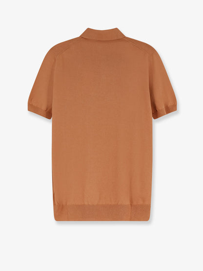 Cotton polo shirt thumbnail