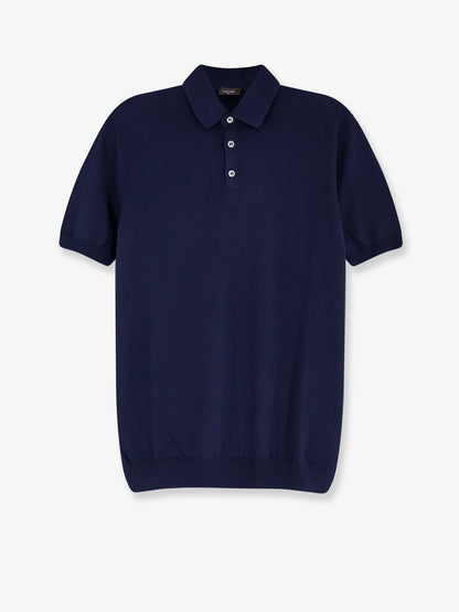 Cotton polo shirt thumbnail