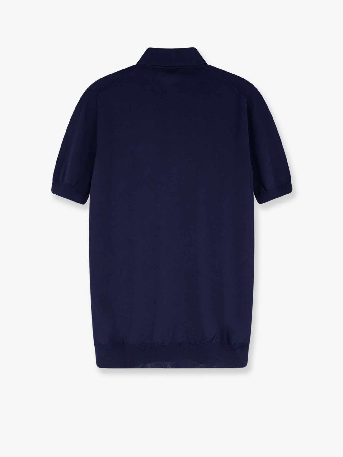 Cotton polo shirt