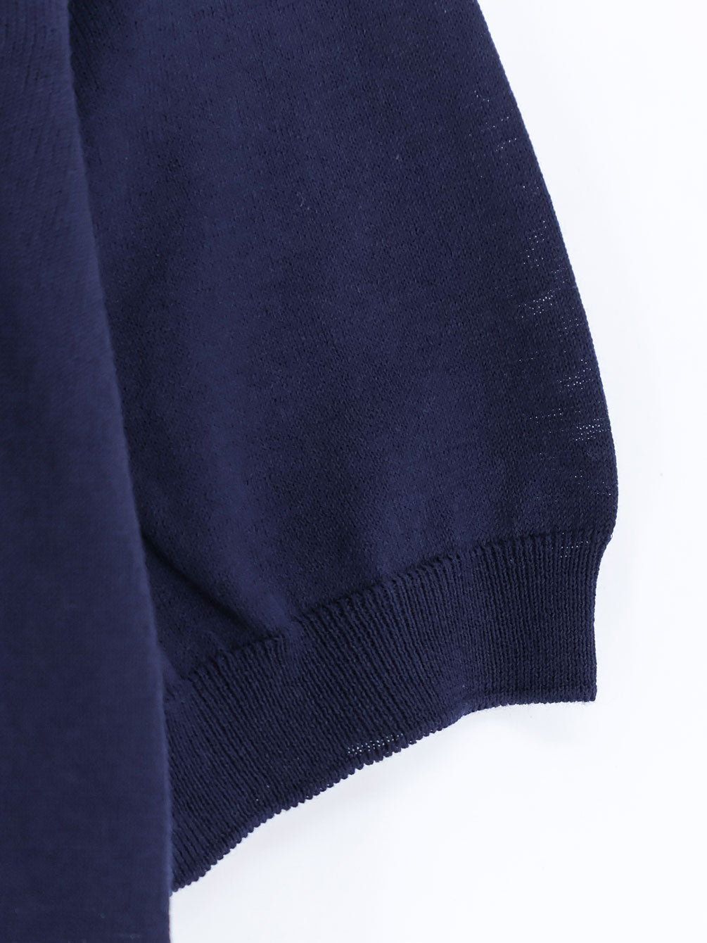 Cotton polo shirt