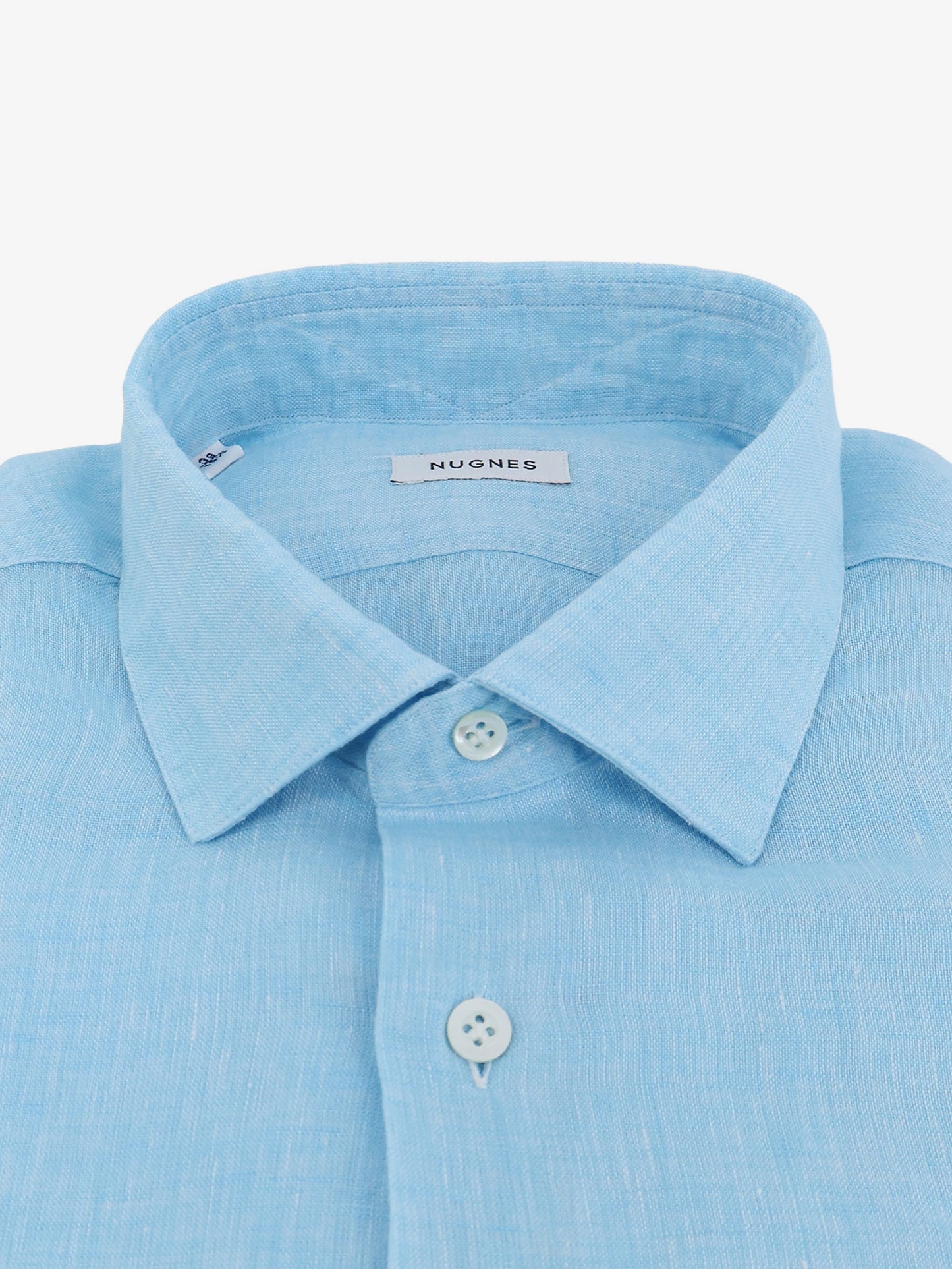 Linen and cotton shirt