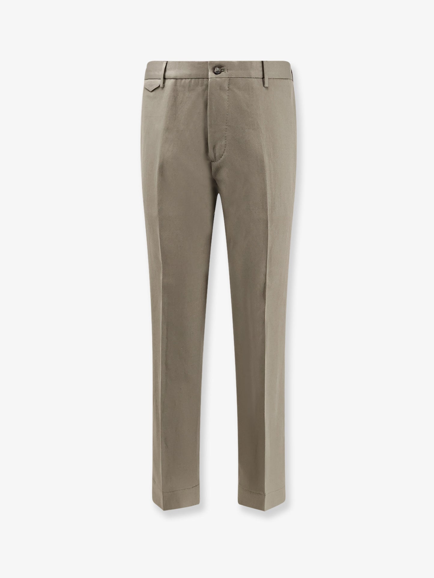 Cava cotton and linen trousers