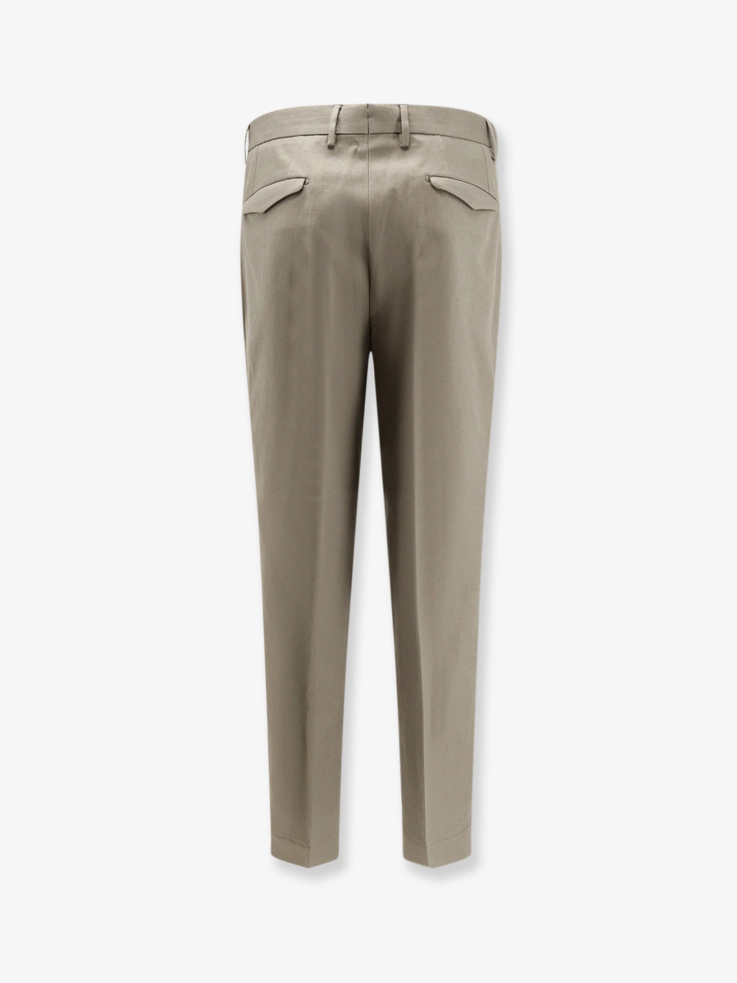 Cava cotton and linen trousers