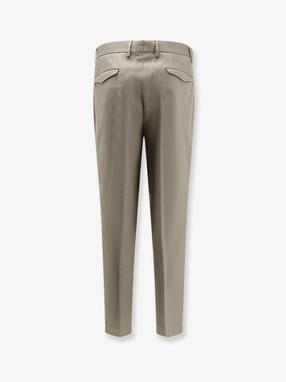Cava cotton and linen trousers thumbnail