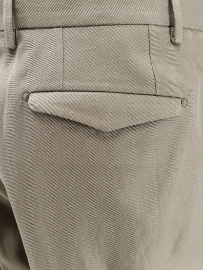 Cava cotton and linen trousers thumbnail