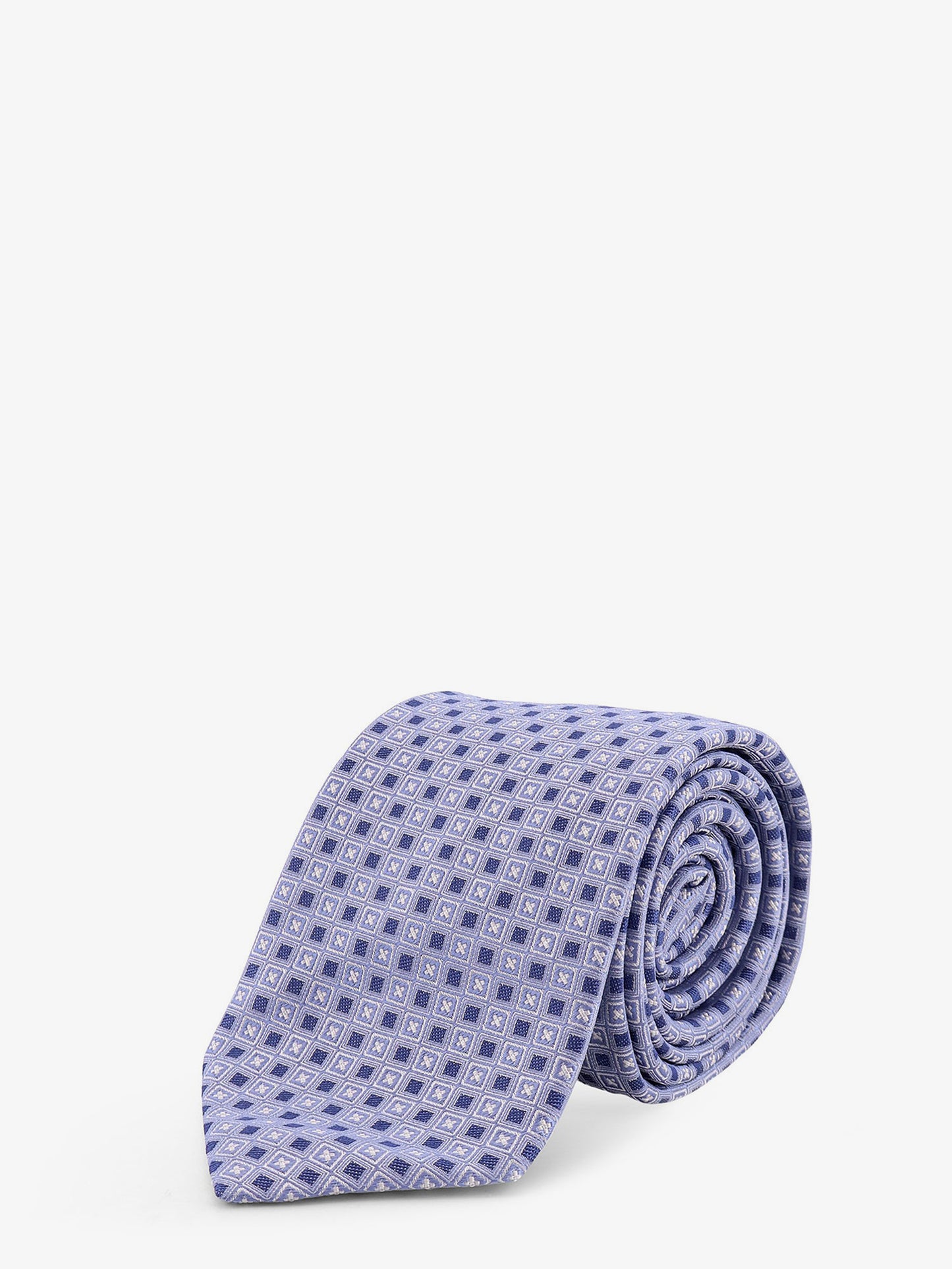 Silk tie