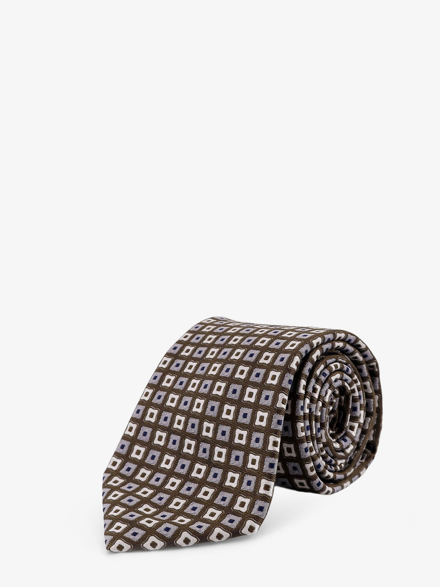 Silk tie
