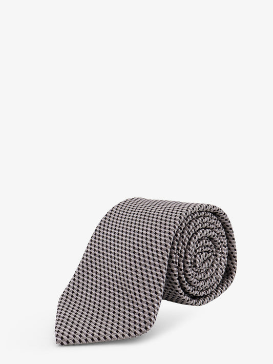 Silk tie