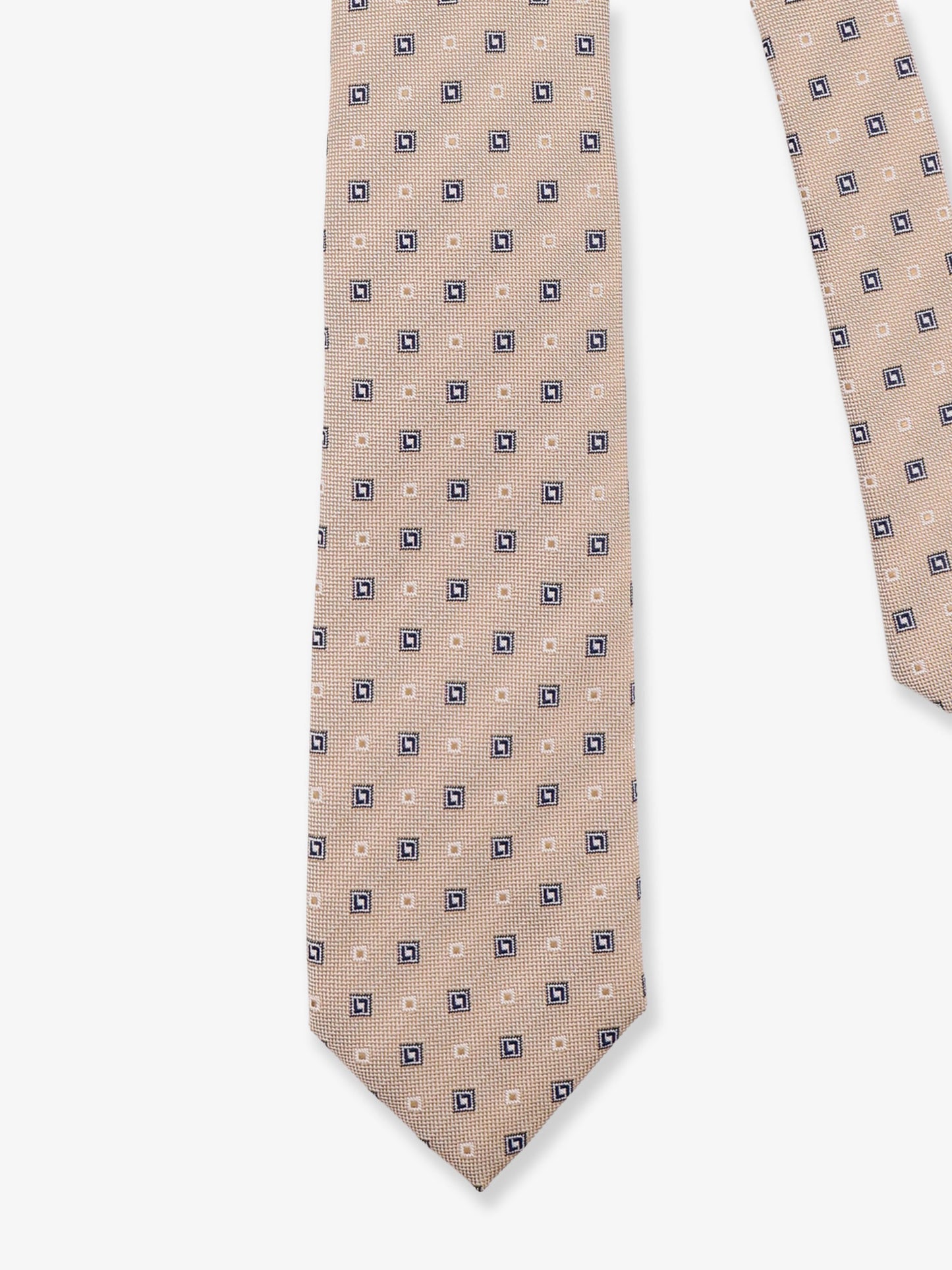 Silk tie