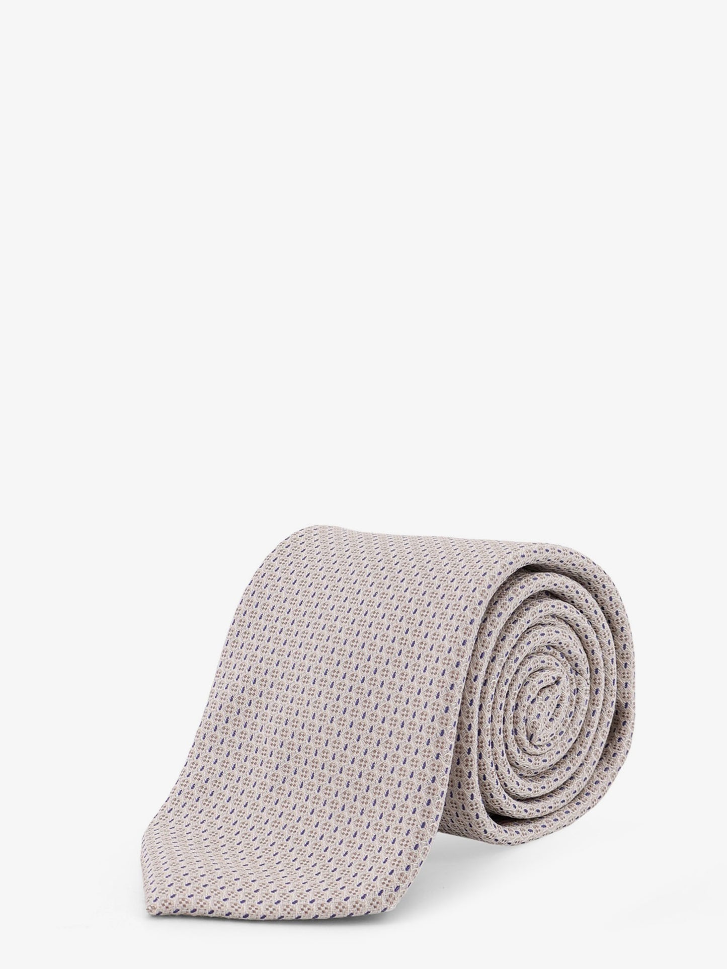 Silk tie