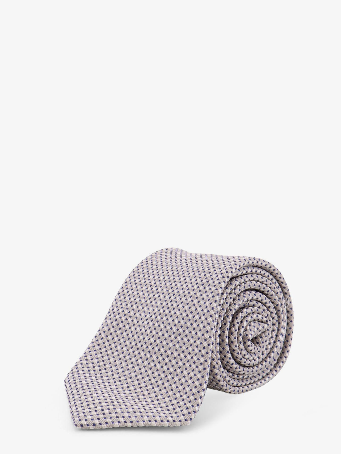Silk tie
