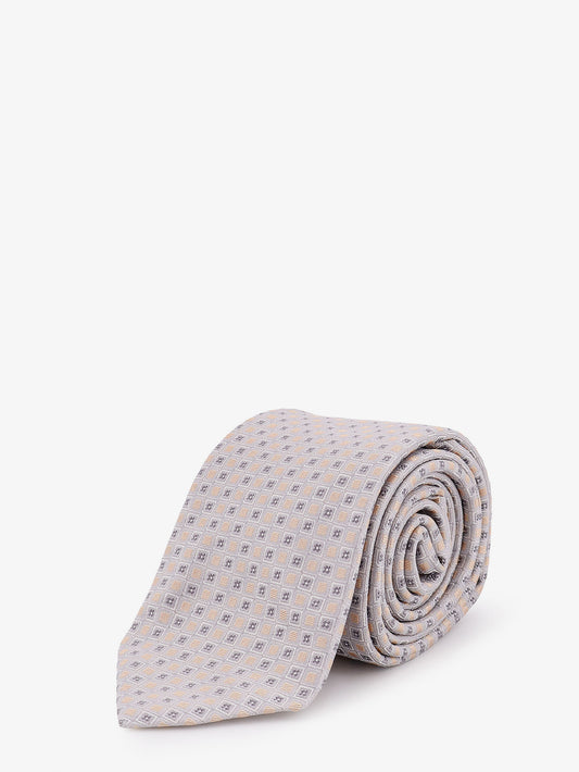 Silk tie