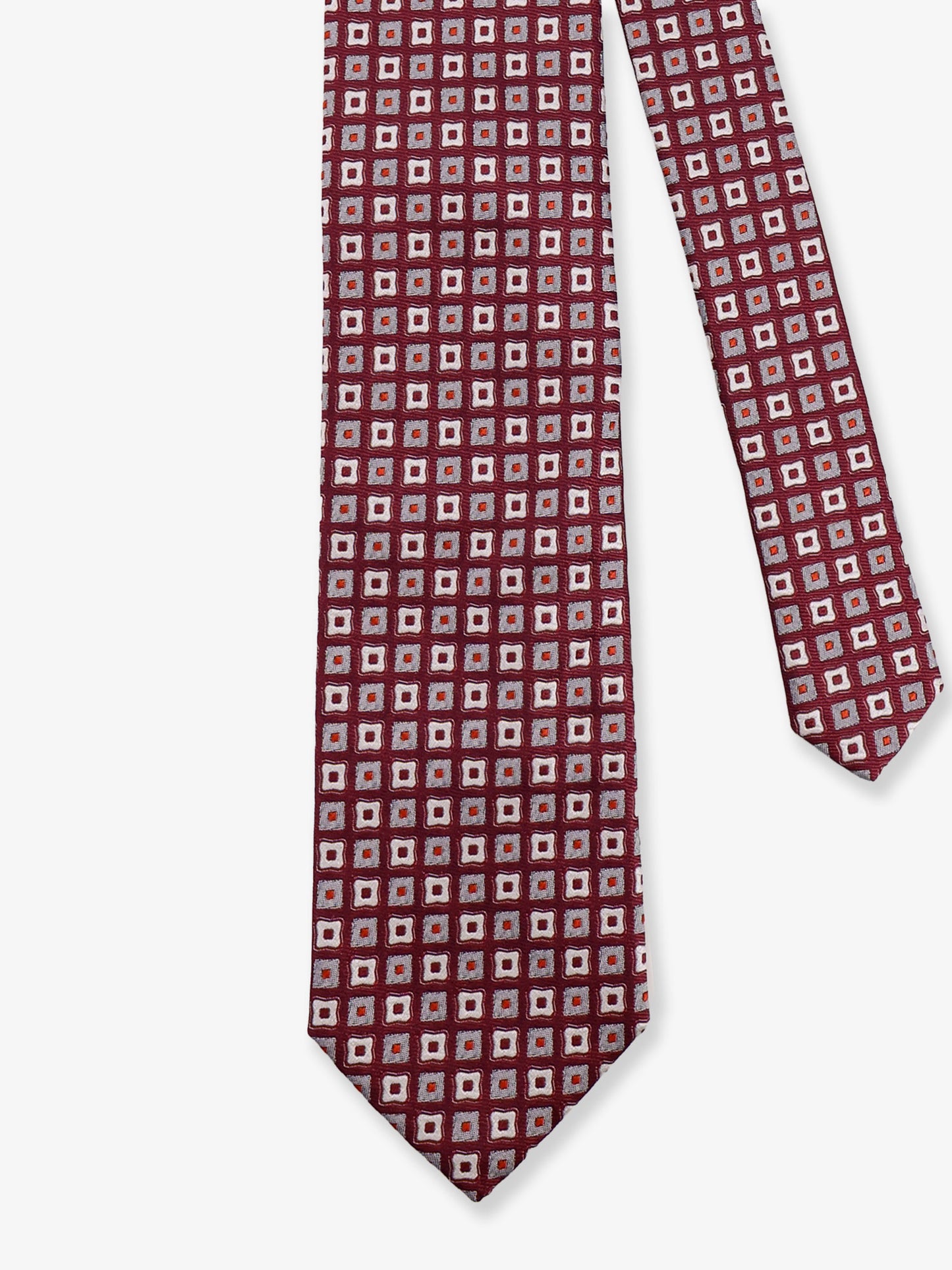 Silk tie