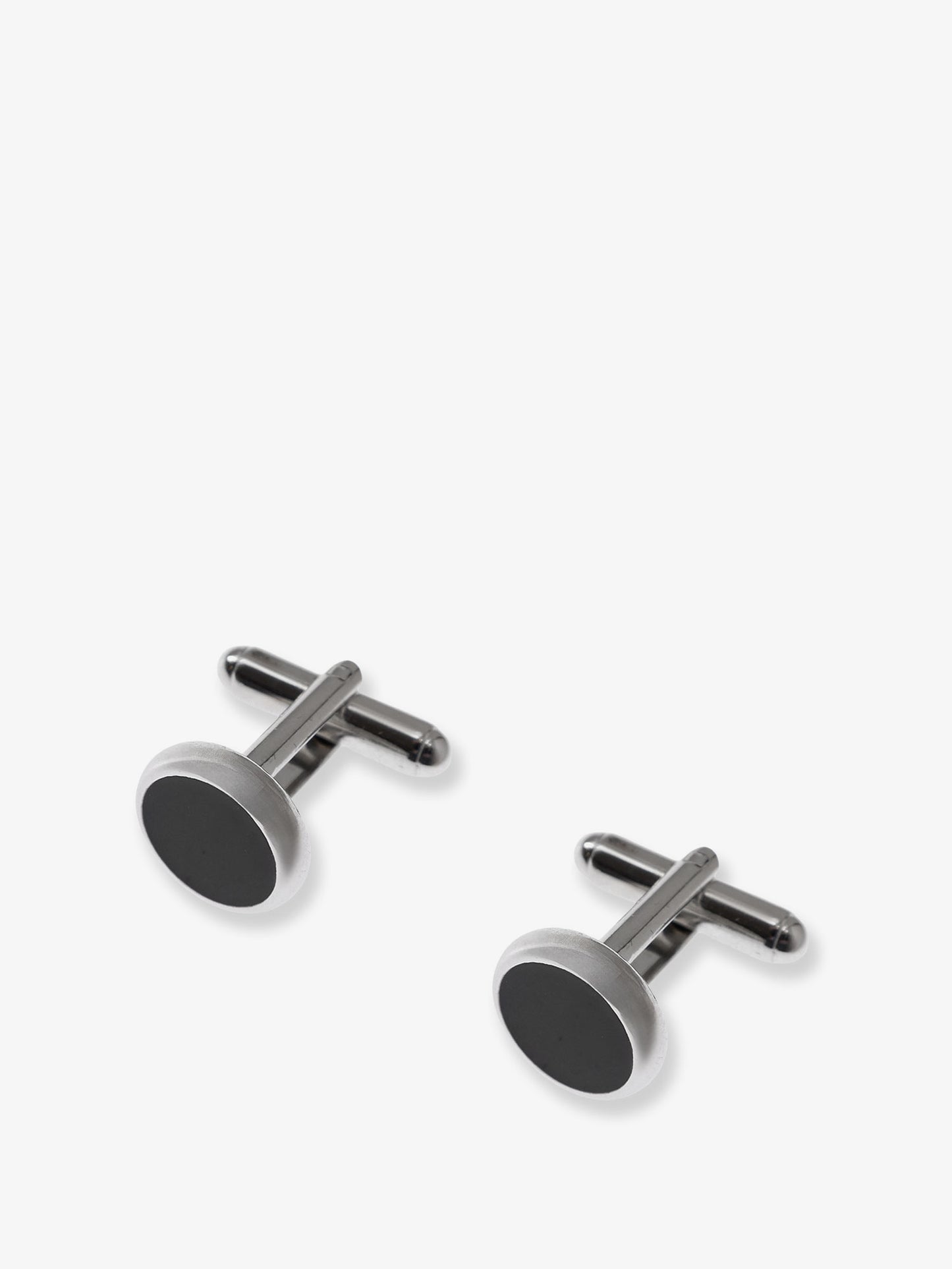 Brass cufflinks