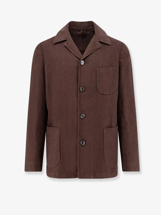Zagara linen jacket