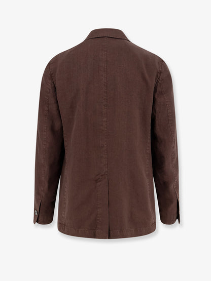 Zagara linen jacket thumbnail