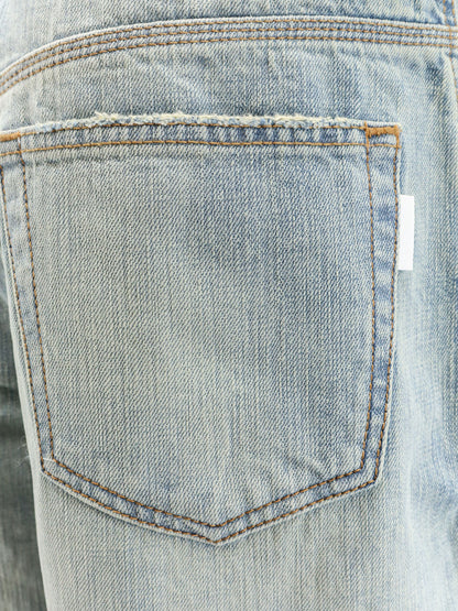 Jeans in blue denim thumbnail