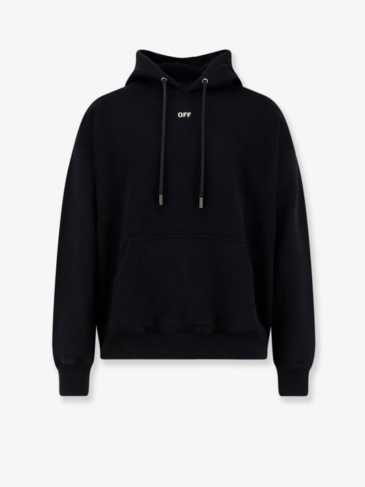 Cotton sweatshirt
