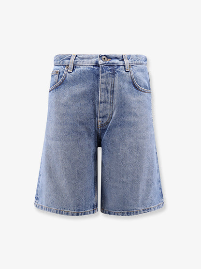 Half Arrow denim shorts thumbnail