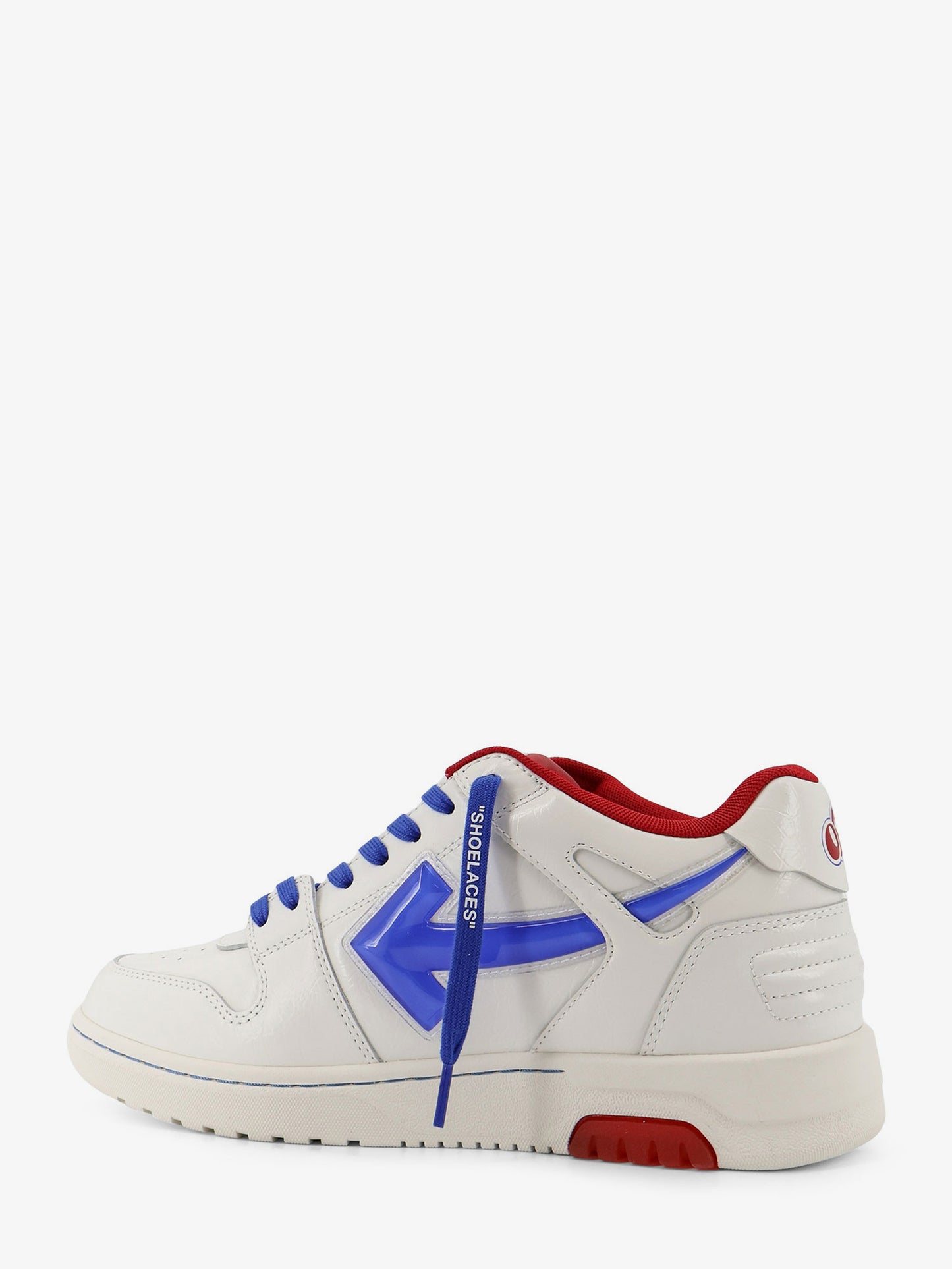 Out Of Office Bubble Arrow leather sneakers