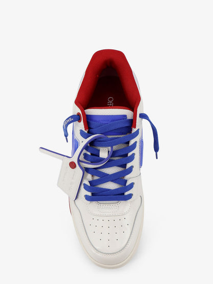 Out Of Office Bubble Arrow leather sneakers thumbnail