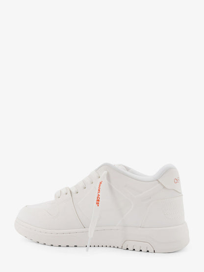 Out Of Office Molded leather sneakers thumbnail