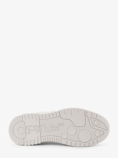 Out Of Office Molded leather sneakers thumbnail