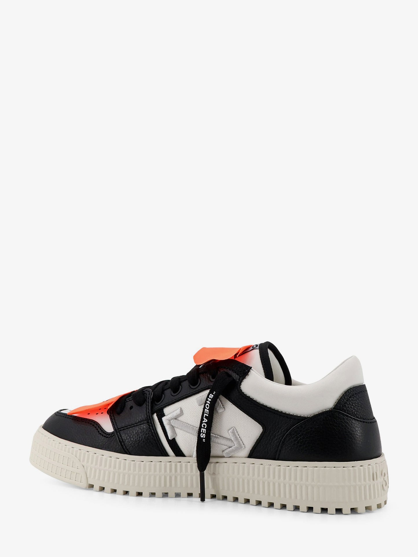 3.0 Court Low Top leather sneakers