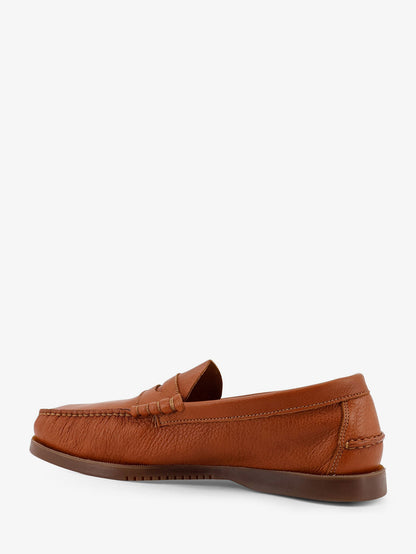 Leather loafers thumbnail