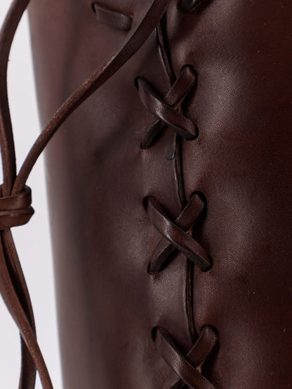 Roxanne leather boots thumbnail
