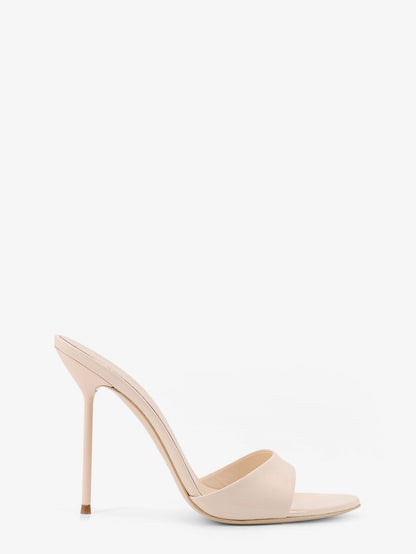 Lidia leather sandals thumbnail
