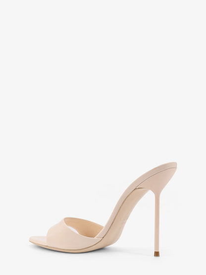 Lidia leather sandals thumbnail