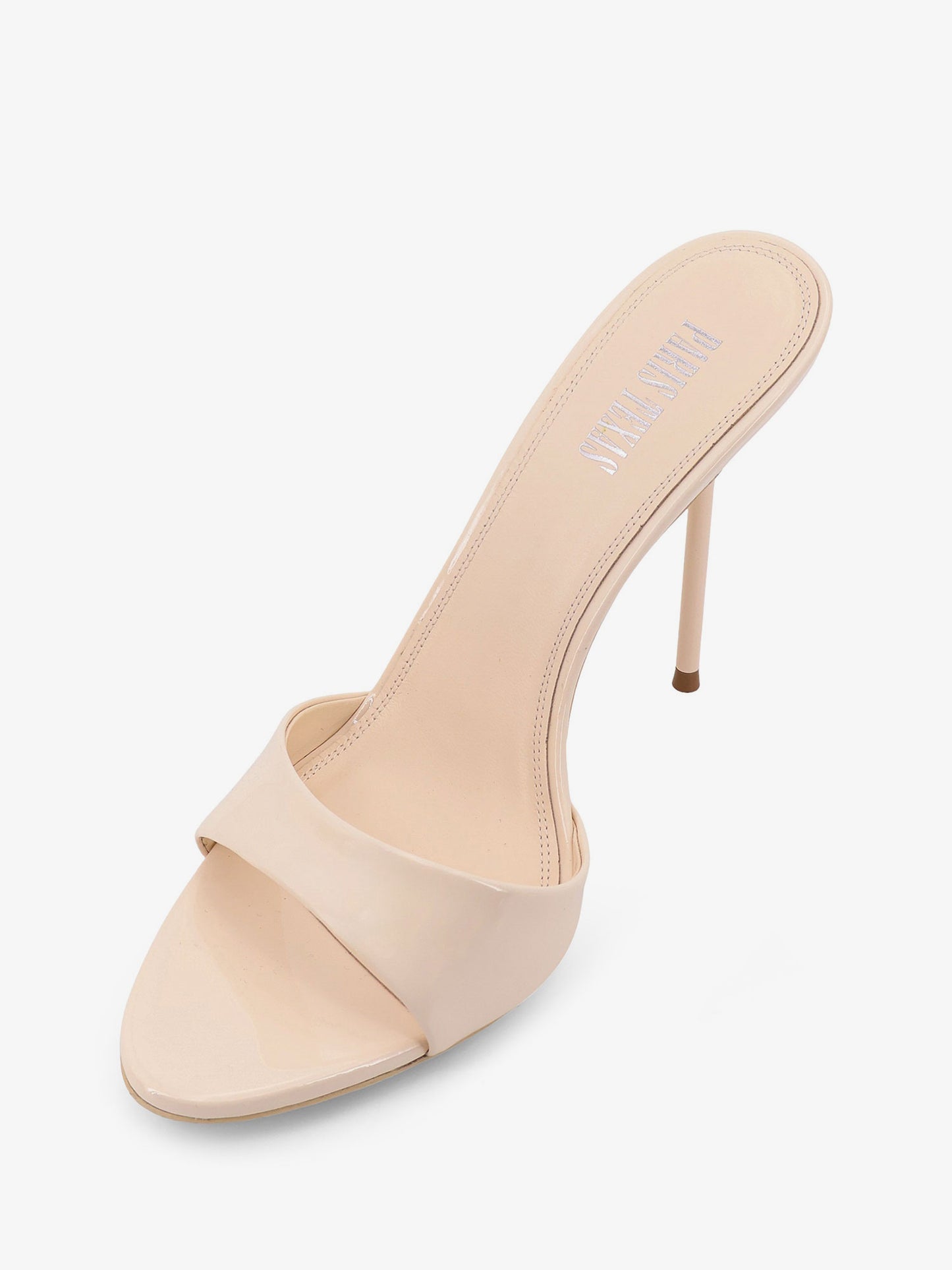 Lidia leather sandals