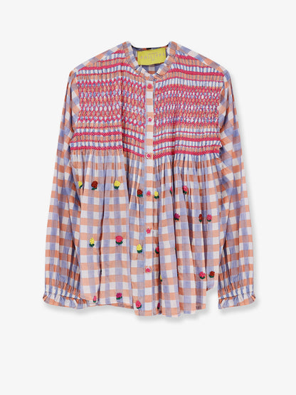 Adriana cotton shirt thumbnail