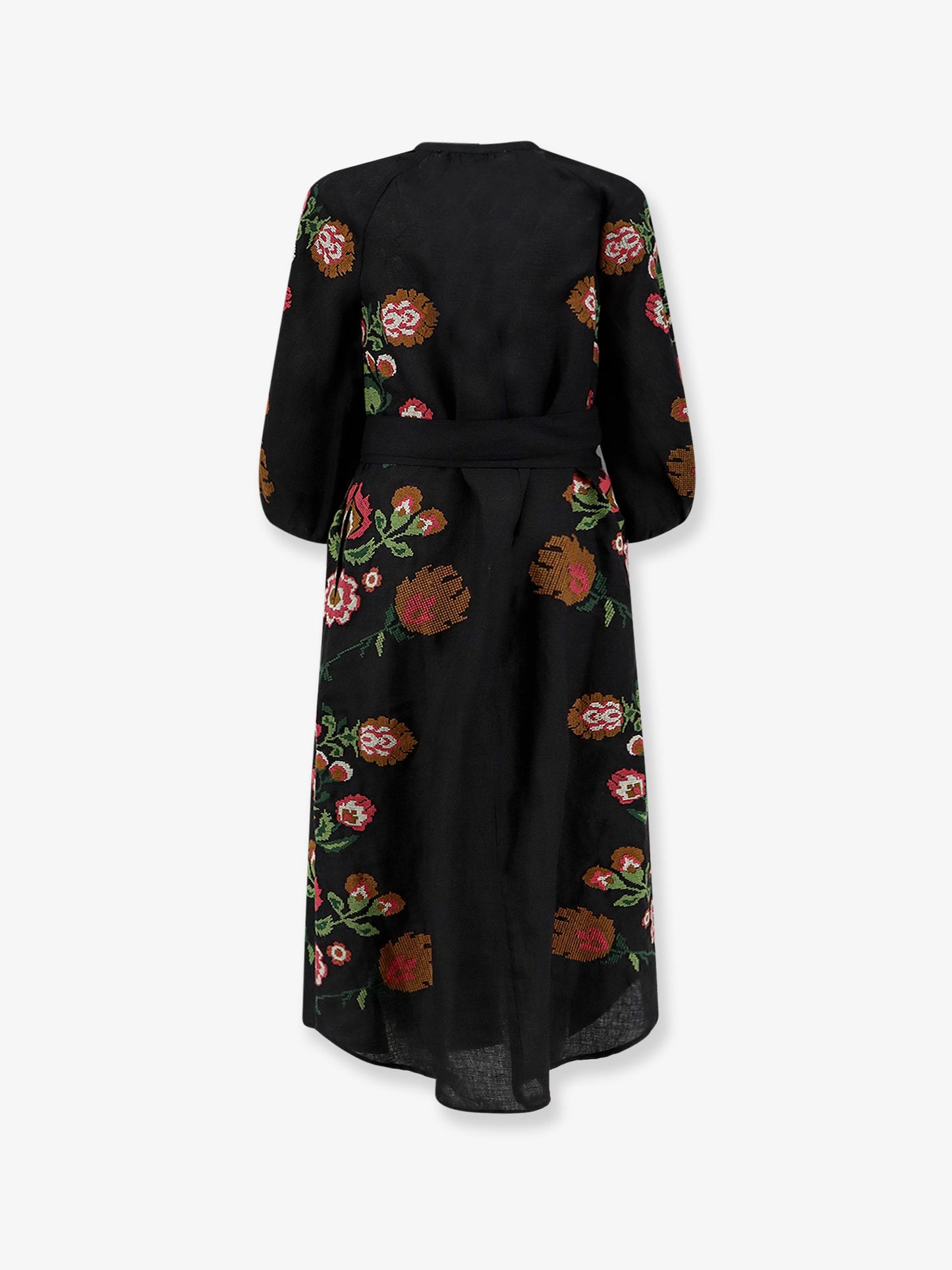 Keila linen dress