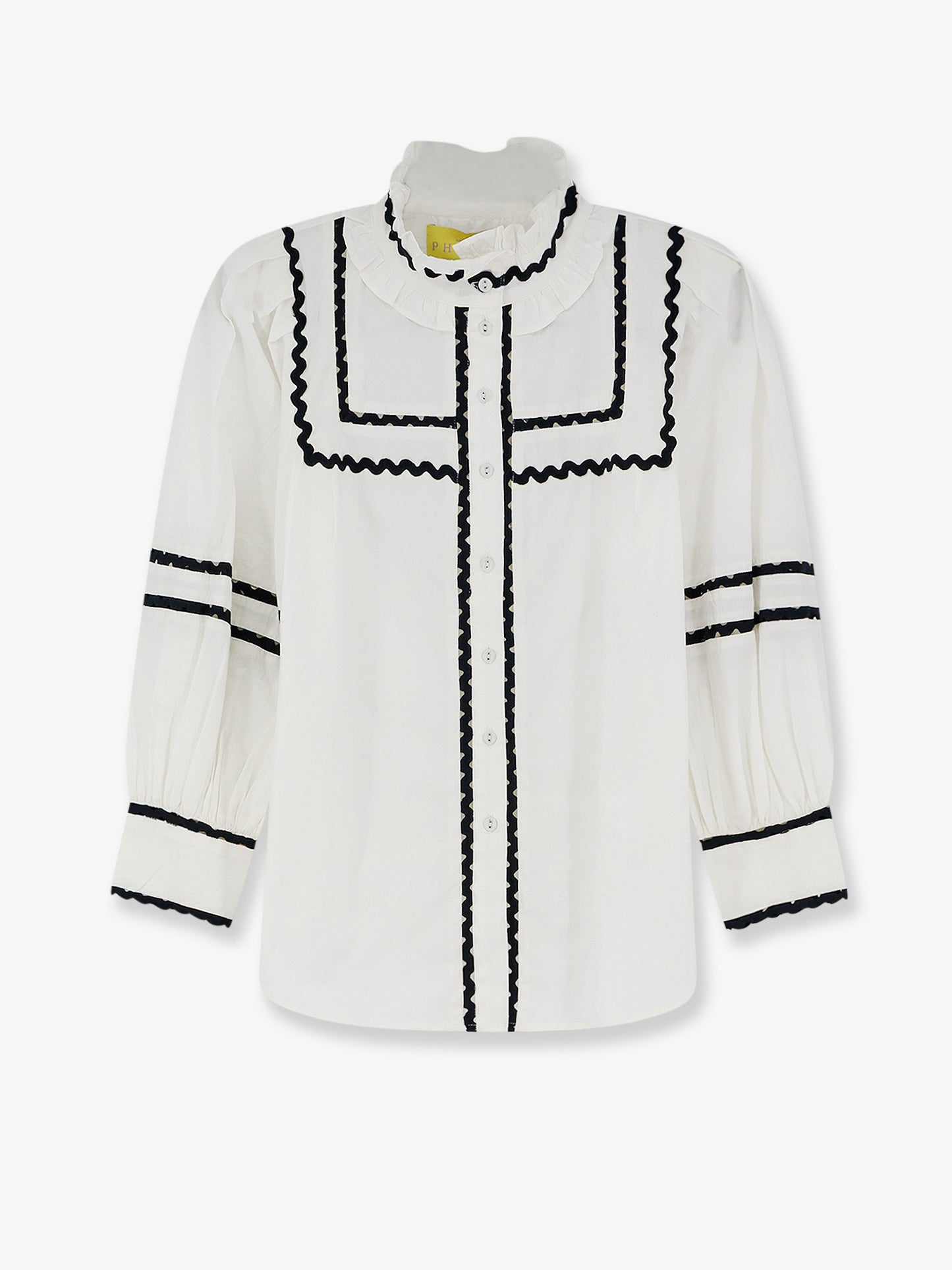 Nala cotton shirt