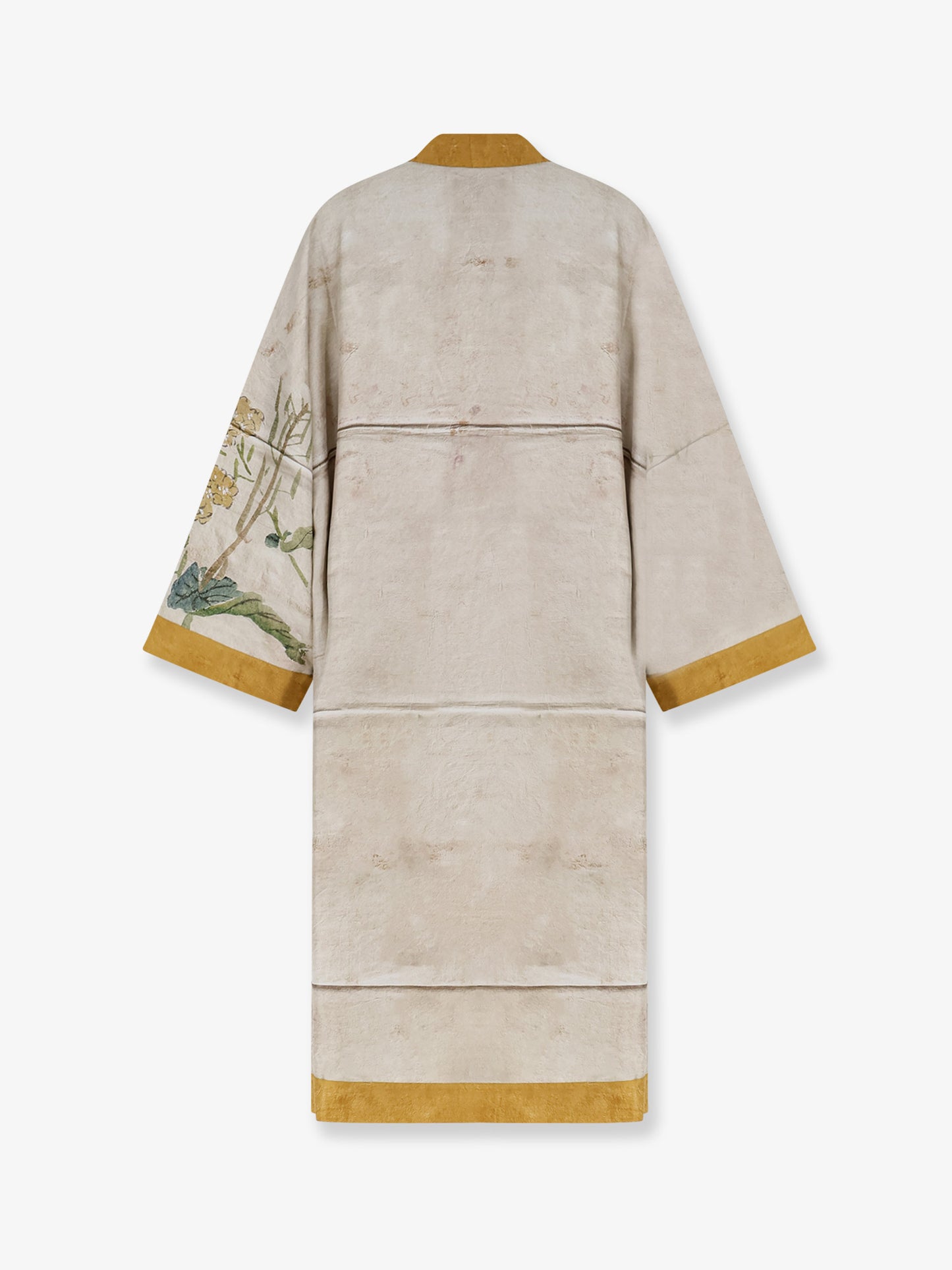 Silk kimono