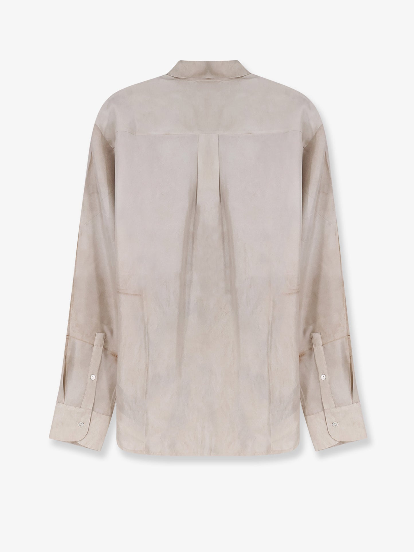 Silk shirt