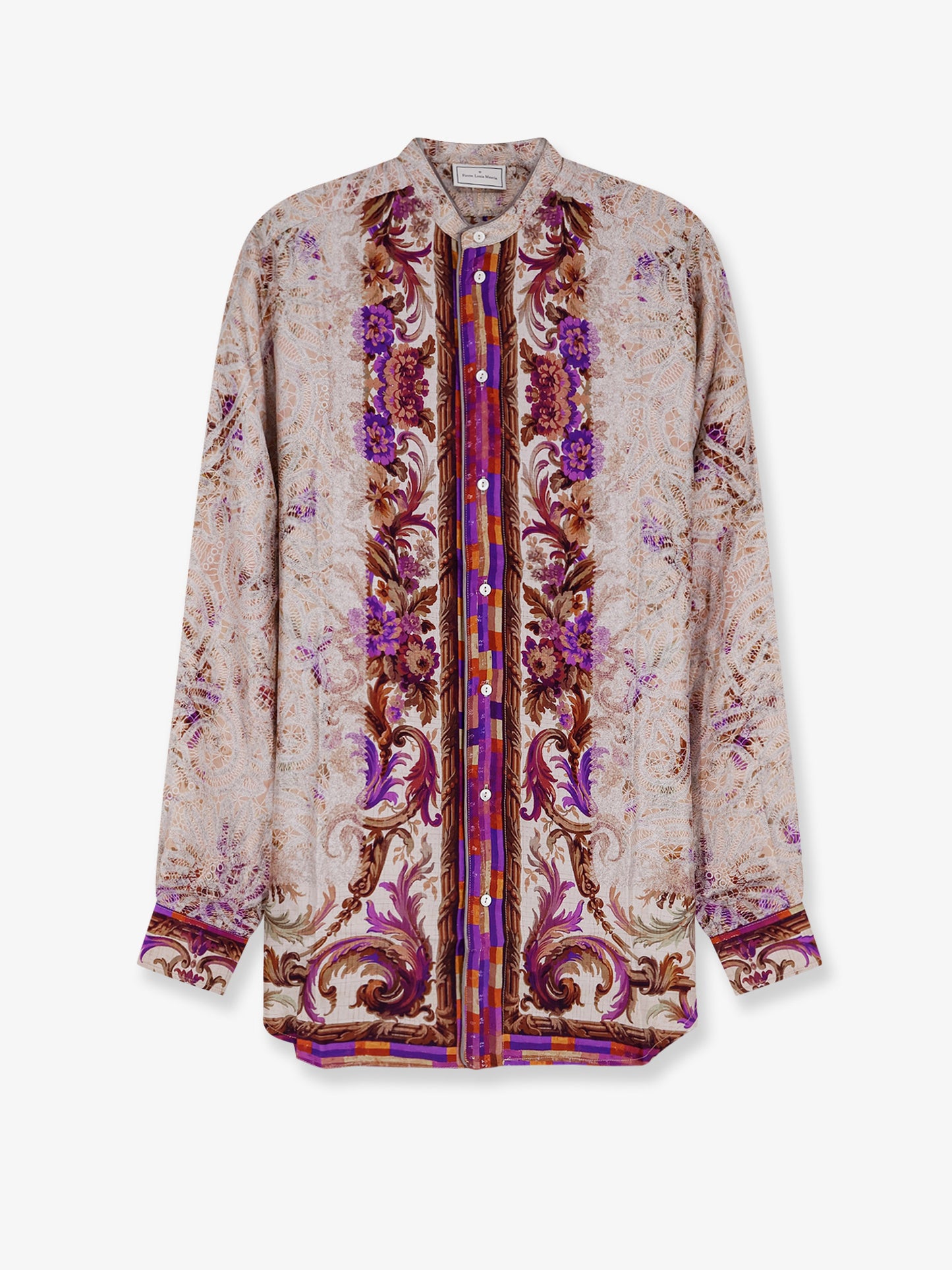 Silk shirt