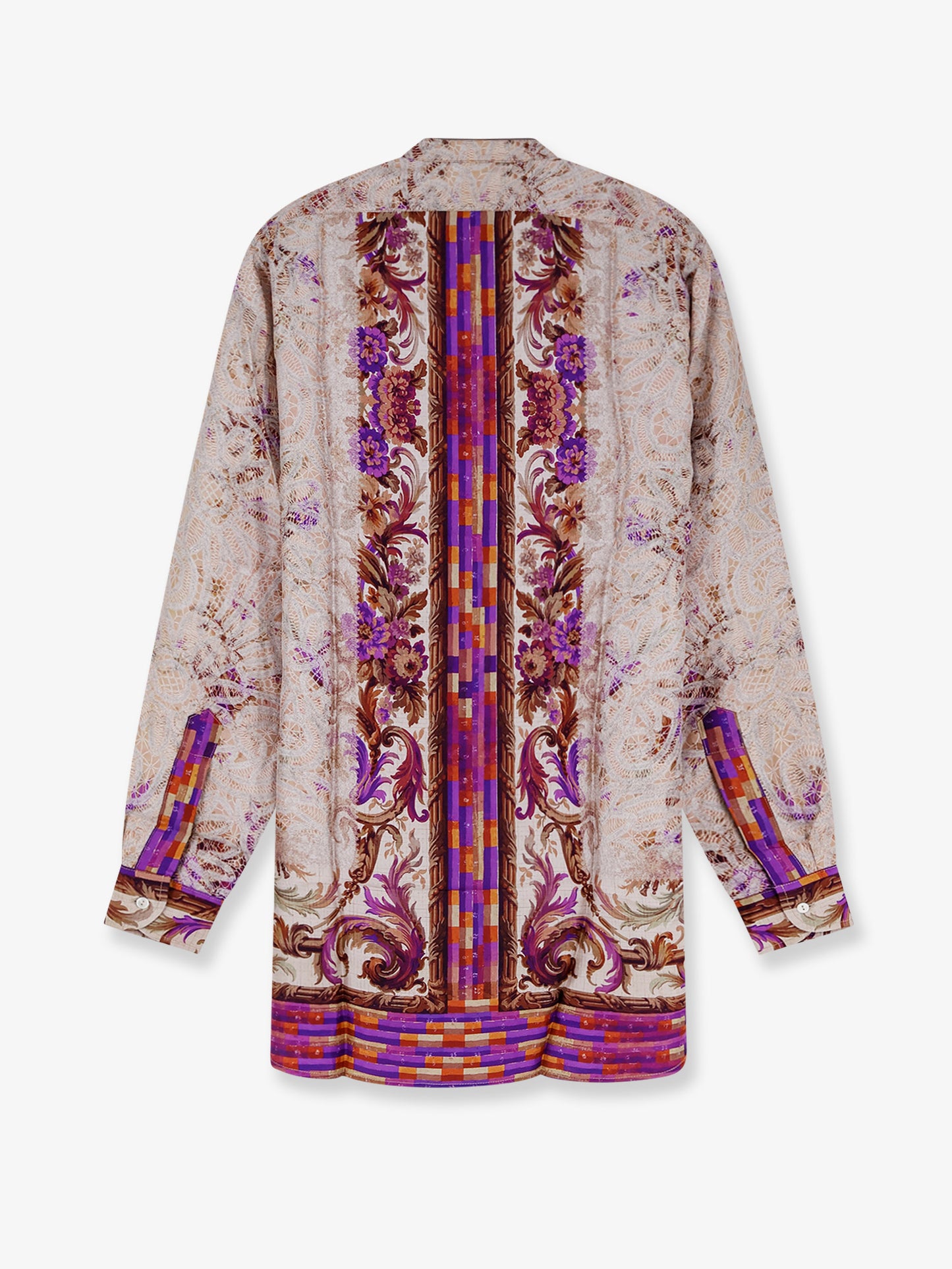 Silk shirt