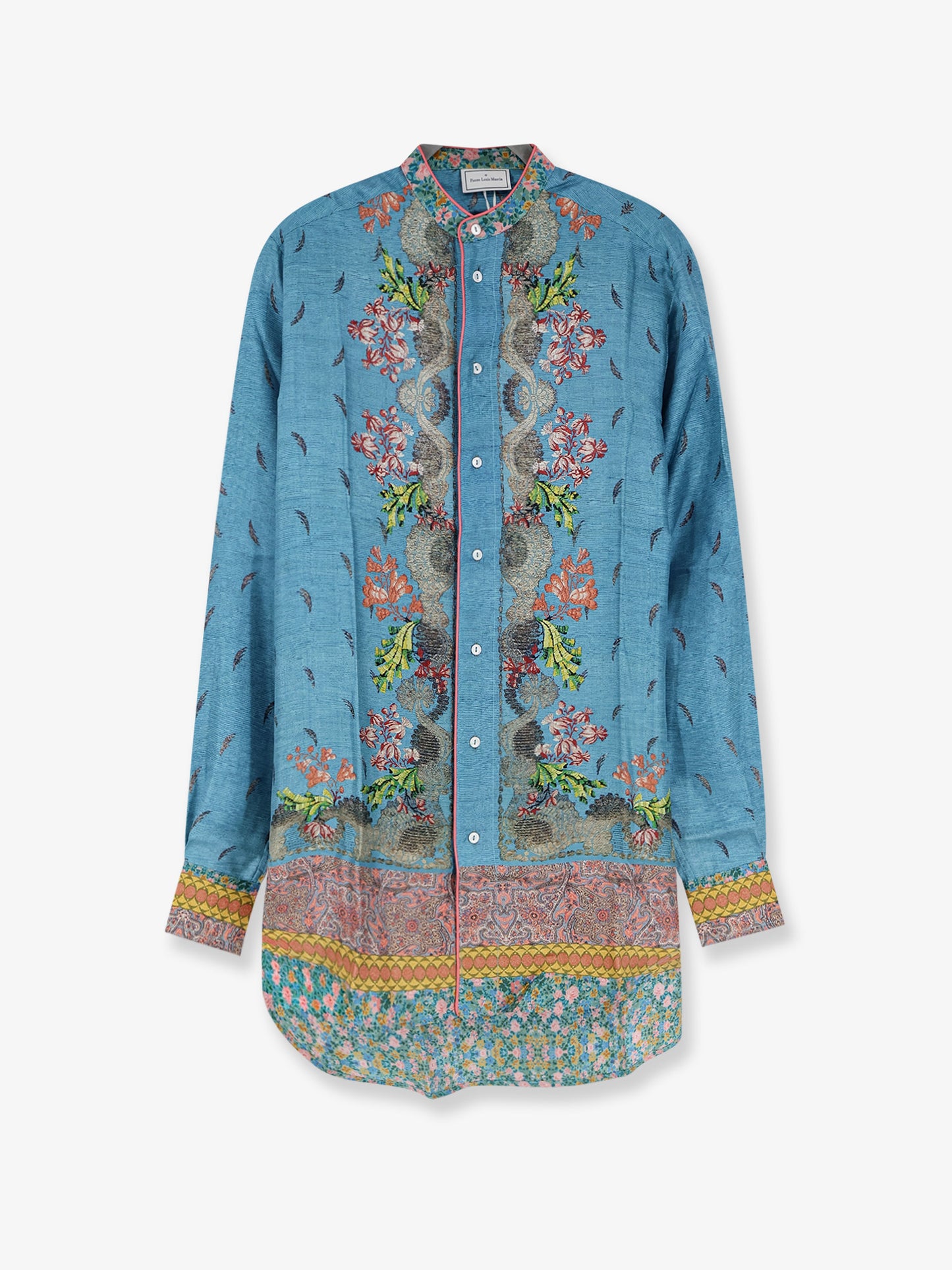 Silk shirt