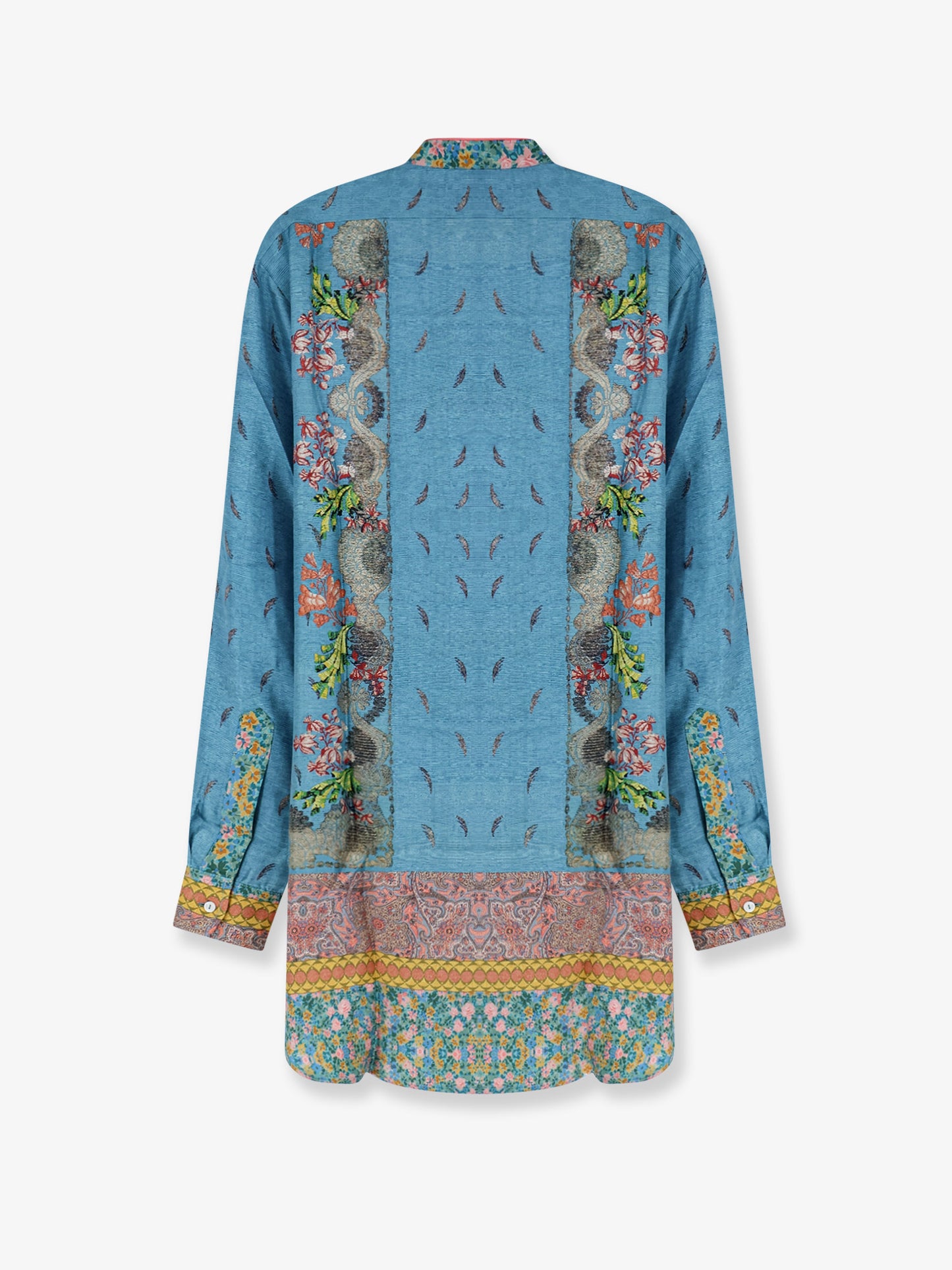 Silk shirt