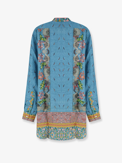 Silk shirt thumbnail