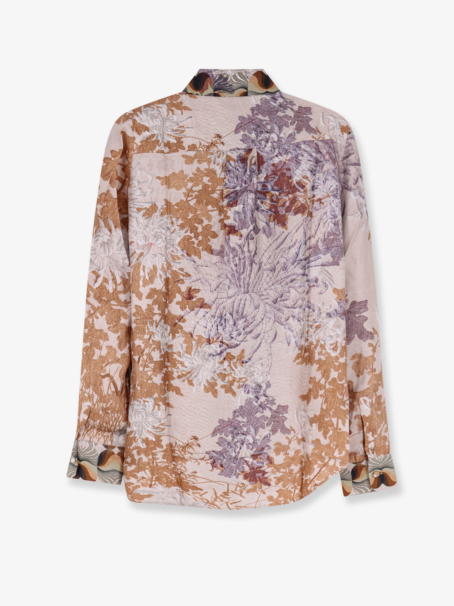 Aloe silk shirt