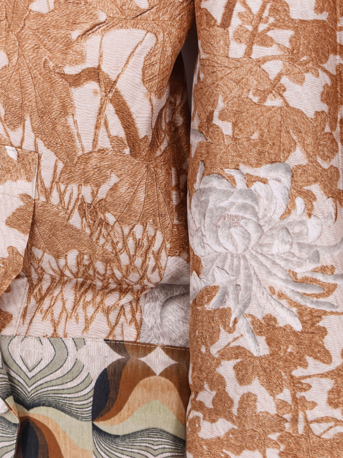 Aloe silk shirt
